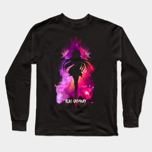 Girl - Version 1 Long Sleeve T-Shirt